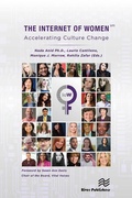Cover: The Internet of Women - Accelerating Culture Change - River Publishers