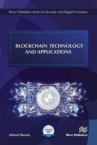 Enlarge image Cover: Blockchain Technology and Applications - River Publishers