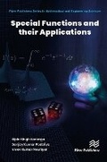 Cover: Special Functions and their Application - River Publishers