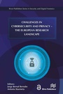 Cover: Challenges in Cybersecurity and Privacy - the European Research Landscape - River Publishers