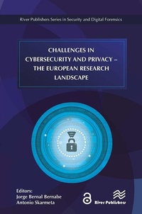 Enlarge image Cover: Challenges in Cybersecurity and Privacy - the European Research Landscape - River Publishers