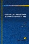 Cover: Convergence of Communications, Navigation, Sensing and Services - River Publishers