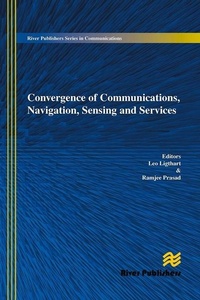 Enlarge image Cover: Convergence of Communications, Navigation, Sensing and Services - River Publishers