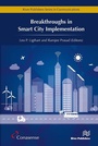 Cover: Breakthroughs in Smart City Implementation - River Publishers