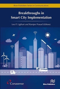 Enlarge image Cover: Breakthroughs in Smart City Implementation - River Publishers