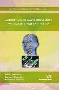 Enlarge image Cover: Algorithms for Sample Preparation with Microfluidic Lab-on-Chip - River Publishers