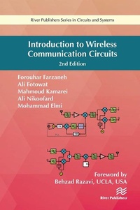Enlarge image Cover: Introduction to Wireless Communication Circuits - River Publishers