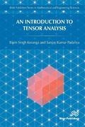 Cover: An Introduction to Tensor Analysis - River Publishers