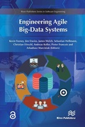 Cover: Engineering Agile Big-Data Systems - River Publishers