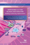 Cover: Dependable IoT for Human and Industry - River Publishers