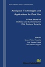 Cover: Aerospace Technologies and Applications for Dual Use - River Publishers