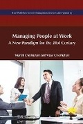 Cover: Managing of People at Work - River Publishers