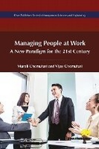 Enlarge image Cover: Managing of People at Work - River Publishers