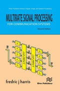 Cover: Multirate Signal Processing for Communication Systems - River Publishers