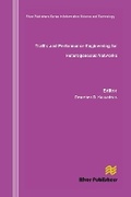 Cover: Traffic and Performance Engineering for Heterogeneous Networks - River Publishers