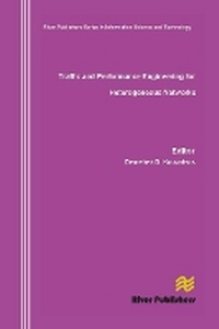 Enlarge image Cover: Traffic and Performance Engineering for Heterogeneous Networks - River Publishers