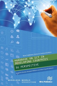 Enlarge image Cover: Handbook on ICT in Developing Countries - River Publishers