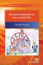 Cover: Research Methods for Successful PhD - River Publishers