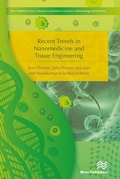 Cover: Recent Trends in Nanomedicine and Tissue Engineering - River Publishers