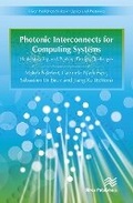 Cover: Photonic Interconnects for Computing Systems - River Publishers
