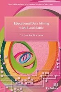 Enlarge image Cover: Educational Data Mining with R and Rattle - River Publishers