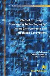 Enlarge image Cover: Internet of Things - River Publishers