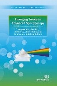 Enlarge image Cover: Emerging Trends in Advanced Spectroscopy - River Publishers