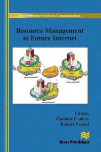 Enlarge image Cover: Resource Management in Future Internet - River Publishers