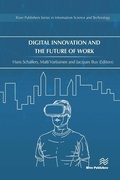 Cover: Digital Innovation and the Future of Work - River Publishers