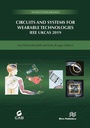 Cover: Circuits and Systems for Wearable Technologies - River Publishers