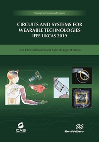 Enlarge image Cover: Circuits and Systems for Wearable Technologies - River Publishers