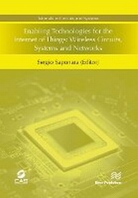 Enlarge image Cover: Enabling Technologies for the Internet of Things - River Publishers