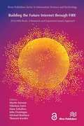 Cover: Building the Future Internet through FIRE - River Publishers
