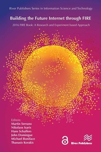 Enlarge image Cover: Building the Future Internet through FIRE - River Publishers
