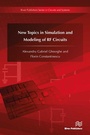 Cover: New Topics in Simulation and Modeling of RF Circuits - River Publishers