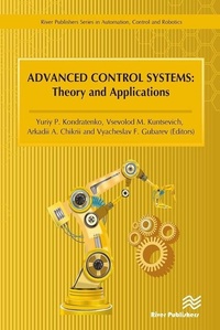 Enlarge image Cover: Advanced Control Systems - River Publishers