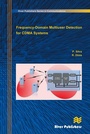 Cover: Frequency-Domain Multiuser Detection for CDMA Systems - River Publishers