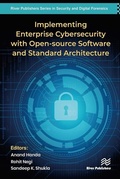 Cover: Implementing Enterprise Cybersecurity with Opensource Software and Standard Architecture - River Publishers