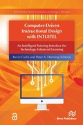 Cover: Computer-Driven Instructional Design with INTUITEL - River Publishers
