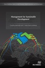 Cover: Management for Sustainable Development - River Publishers