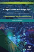 Cover: Computational Electrodynamics - River Publishers