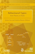 Cover: Behavioural Types - River Publishers