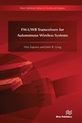 Cover: FM-UWB Transceivers for Autonomous Wireless Systems - River Publishers