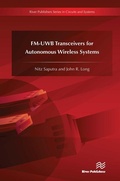 Cover: FM-UWB Transceivers for Autonomous Wireless Systems - River Publishers