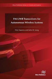 Enlarge image Cover: FM-UWB Transceivers for Autonomous Wireless Systems - River Publishers
