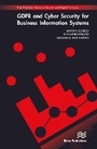 Cover: GDPR and Cyber Security for Business Information Systems - River Publishers