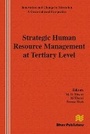 Cover: Strategic Human Resource Management at Tertiary Level - River Publishers