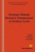 Cover: Strategic Human Resource Management at Tertiary Level - River Publishers