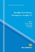 Cover: Disability Rehabilitation Management Through ICT - River Publishers