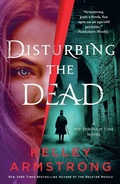 Cover: Disturbing the Dead - St Martin's Press